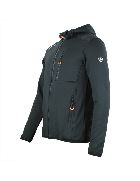 Blouson polarshell homme CAMPO/WZ