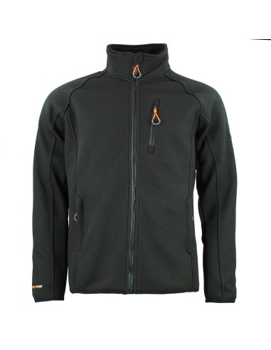 Blouson polaire full zip homme CAPRISIO/SD/N