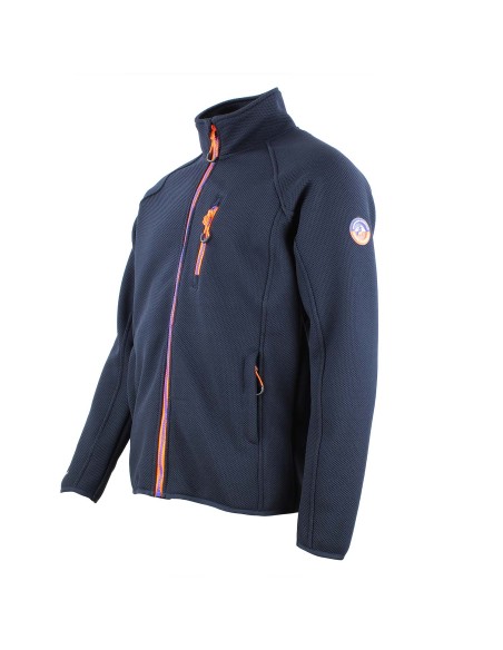 Blouson polaire full zip homme CAPRISIO/SD/B