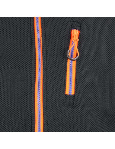 Blouson polaire full zip homme CAPRISIO/SD/B