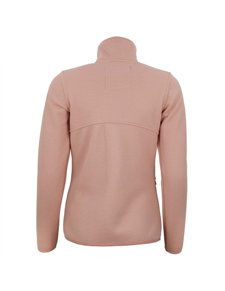Blouson polaire full zip femme ACAPRI/SD