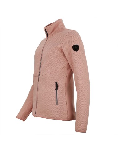 Blouson polaire full zip femme ACAPRI/SD