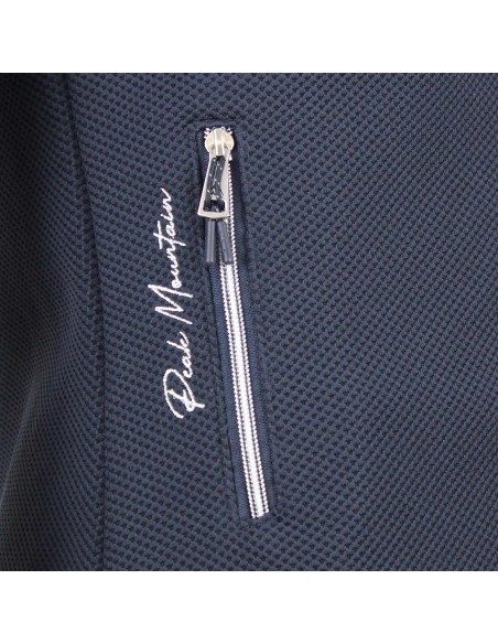 Blouson polaire full zip femme ACAPRI/SD