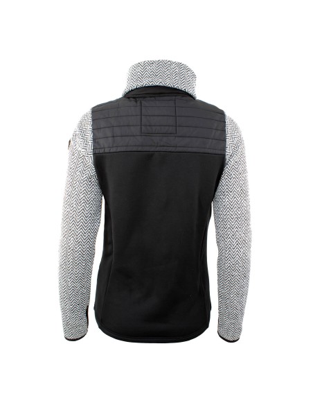Blouson polaire full zip femme ANTEM/XI/1/N