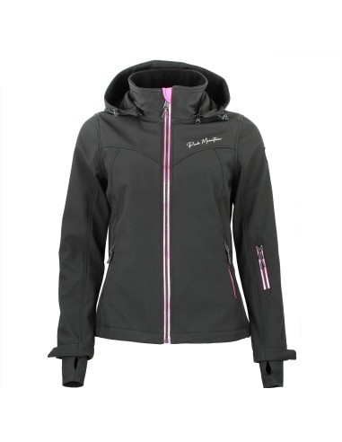 Blouson softshell femme AMALEO/FF