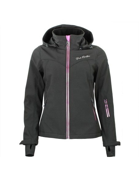 Blouson softshell femme AMALEO/FF