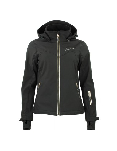 Blouson softshell femme AMALEO/FF