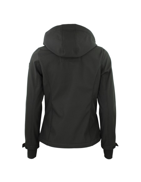Blouson softshell femme AMALEO/FF