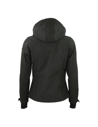 Blouson softshell femme AMALEO/FF