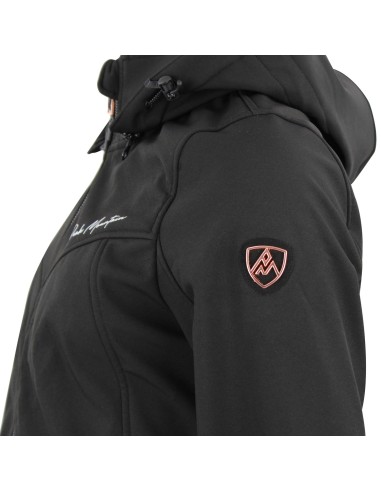 Blouson softshell femme AMALEO/FF