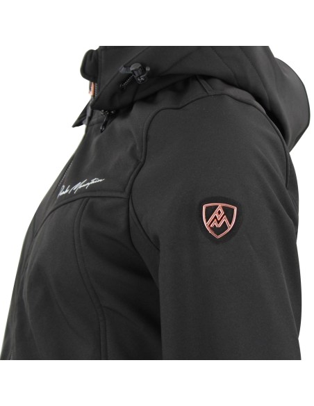 Blouson softshell femme AMALEO/FF
