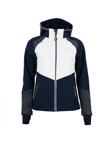 Blouson softshell femme AMETIS/FF/A