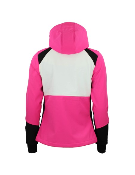 Blouson softshell femme AMETIS/FF/A