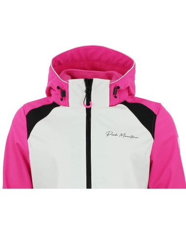Blouson softshell femme AMETIS/FF/A