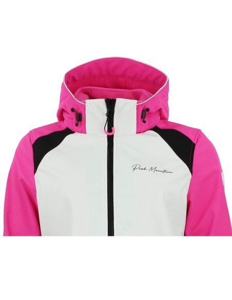 Blouson softshell femme AMETIS/FF/A