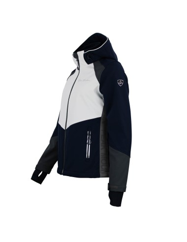 Blouson softshell femme AMETIS/FF/A