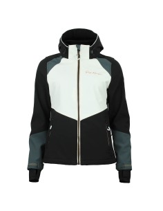 Blouson softshell femme AMETIS/FF/B