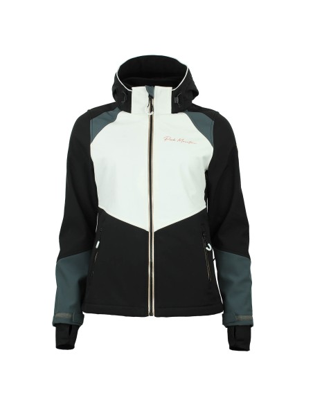 Blouson softshell femme AMETIS/FF/B