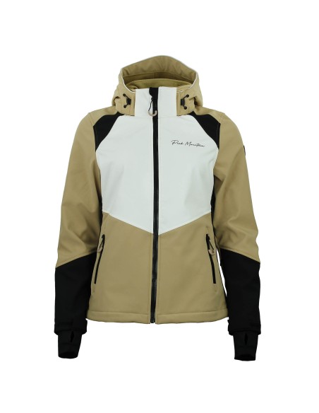 Blouson softshell femme AMETIS/FF/B