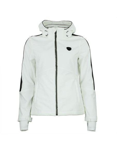 Blouson softshell femme ARGAN/FF