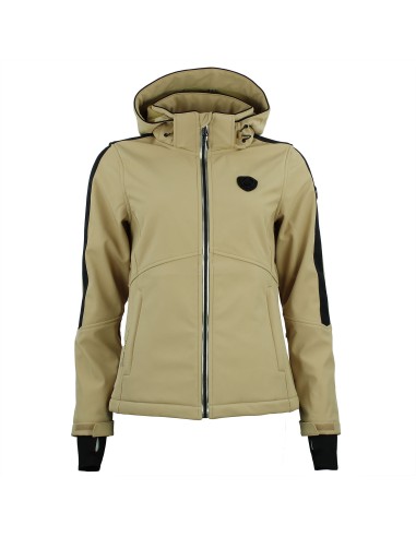 Blouson softshell femme ARGAN/FF
