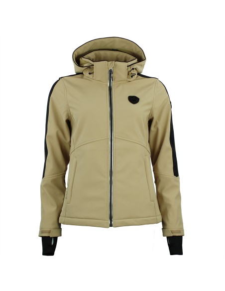 Blouson softshell femme ARGAN/FF