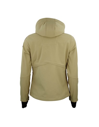 Blouson softshell femme ARGAN/FF