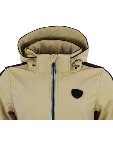 Blouson softshell femme ARGAN/FF