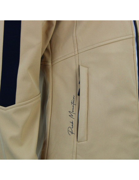 Blouson softshell femme ARGAN/FF