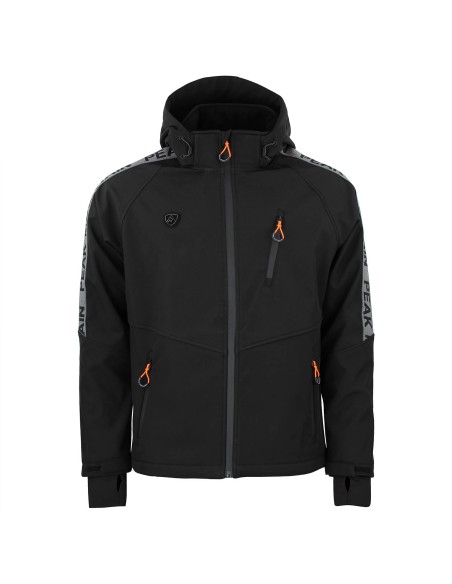 Blouson softshell homme CARGAN/FF