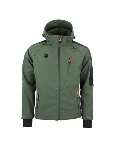 Blouson softshell homme CARGAN/FF