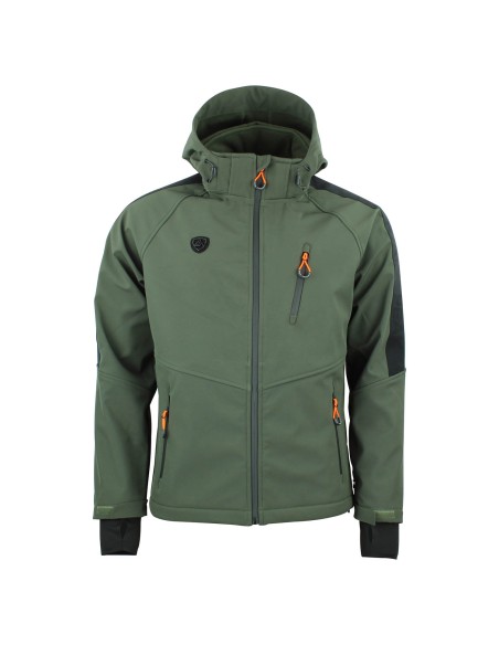 Blouson softshell homme CARGAN/FF