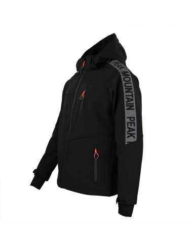 Blouson softshell homme CARGAN/FF