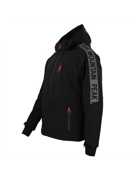 Blouson softshell homme CARGAN/FF