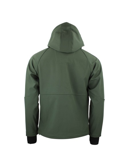 Blouson softshell homme CARGAN/FF