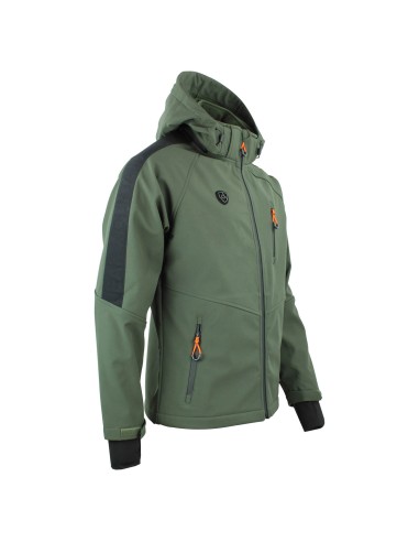 Blouson softshell homme CARGAN/FF