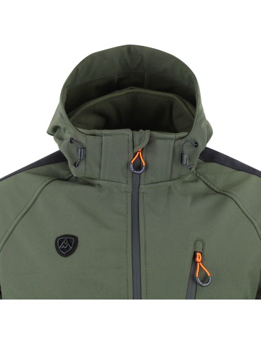 Blouson softshell homme CARGAN/FF