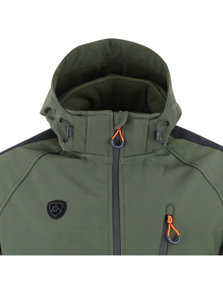 Blouson softshell homme CARGAN/FF
