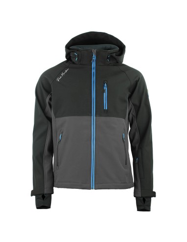 Blouson softshell homme CAMETIS/FF/A