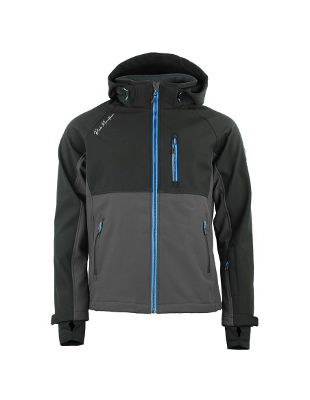 Blouson softshell homme CAMETIS/FF/A