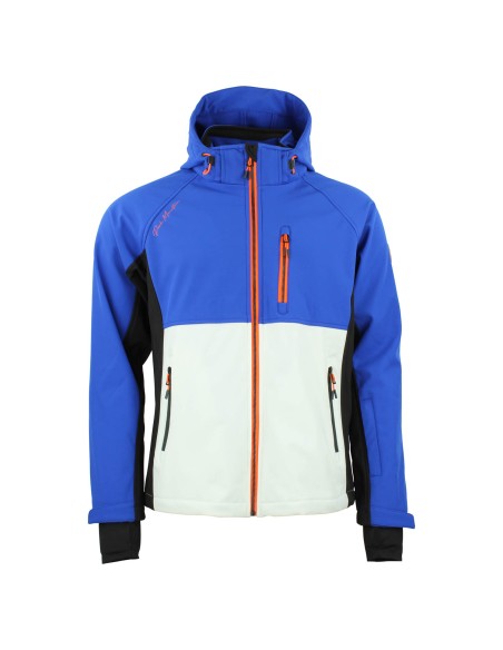 Blouson softshell homme CAMETIS/FF/A