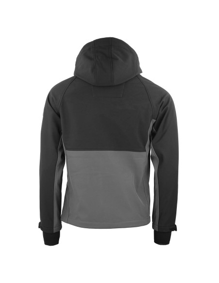 Blouson softshell homme CAMETIS/FF/A