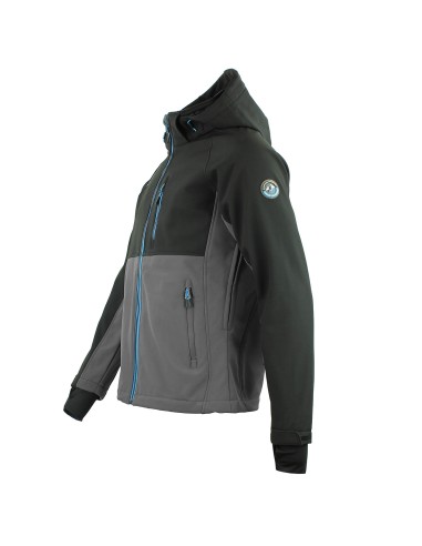Blouson softshell homme CAMETIS/FF/A