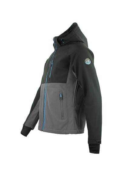 Blouson softshell homme CAMETIS/FF/A
