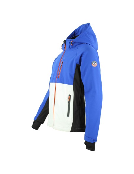 Blouson softshell homme CAMETIS/FF/A