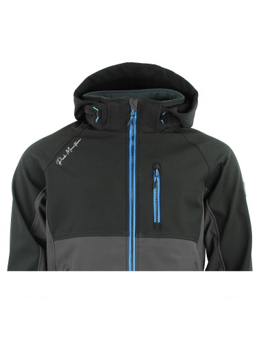 Blouson softshell homme CAMETIS/FF/A