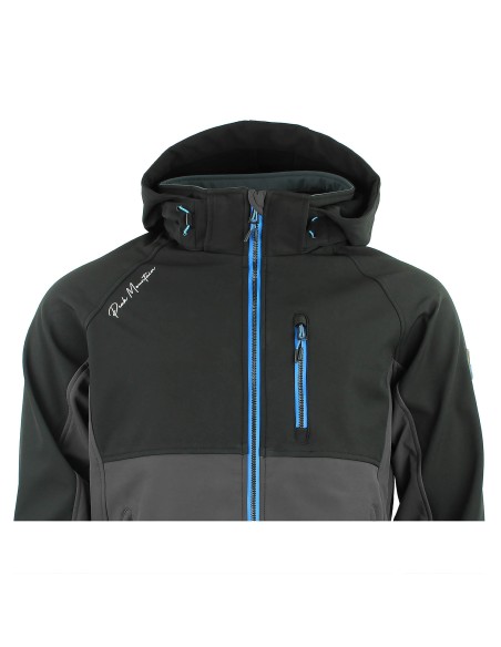 Blouson softshell homme CAMETIS/FF/A