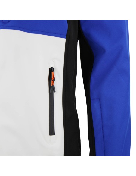 Blouson softshell homme CAMETIS/FF/A