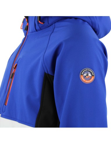 Blouson softshell homme CAMETIS/FF/A