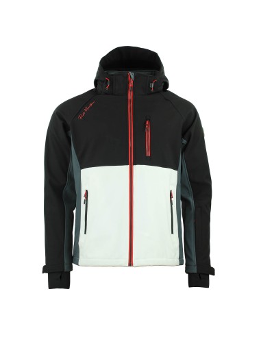 Blouson softshell homme CAMETIS/FF/B